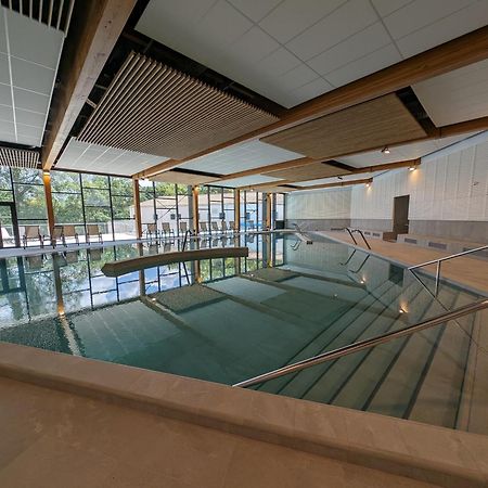 Hotel Des Thermes Des Fumades Allegre Les Fumades Eksteriør billede