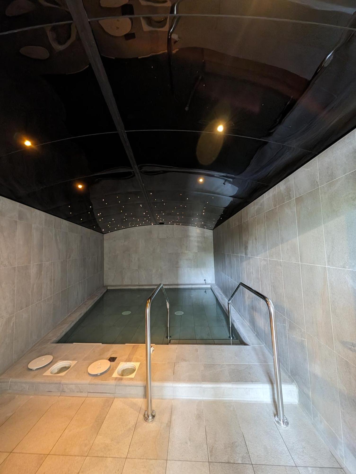Hotel Des Thermes Des Fumades Allegre Les Fumades Eksteriør billede