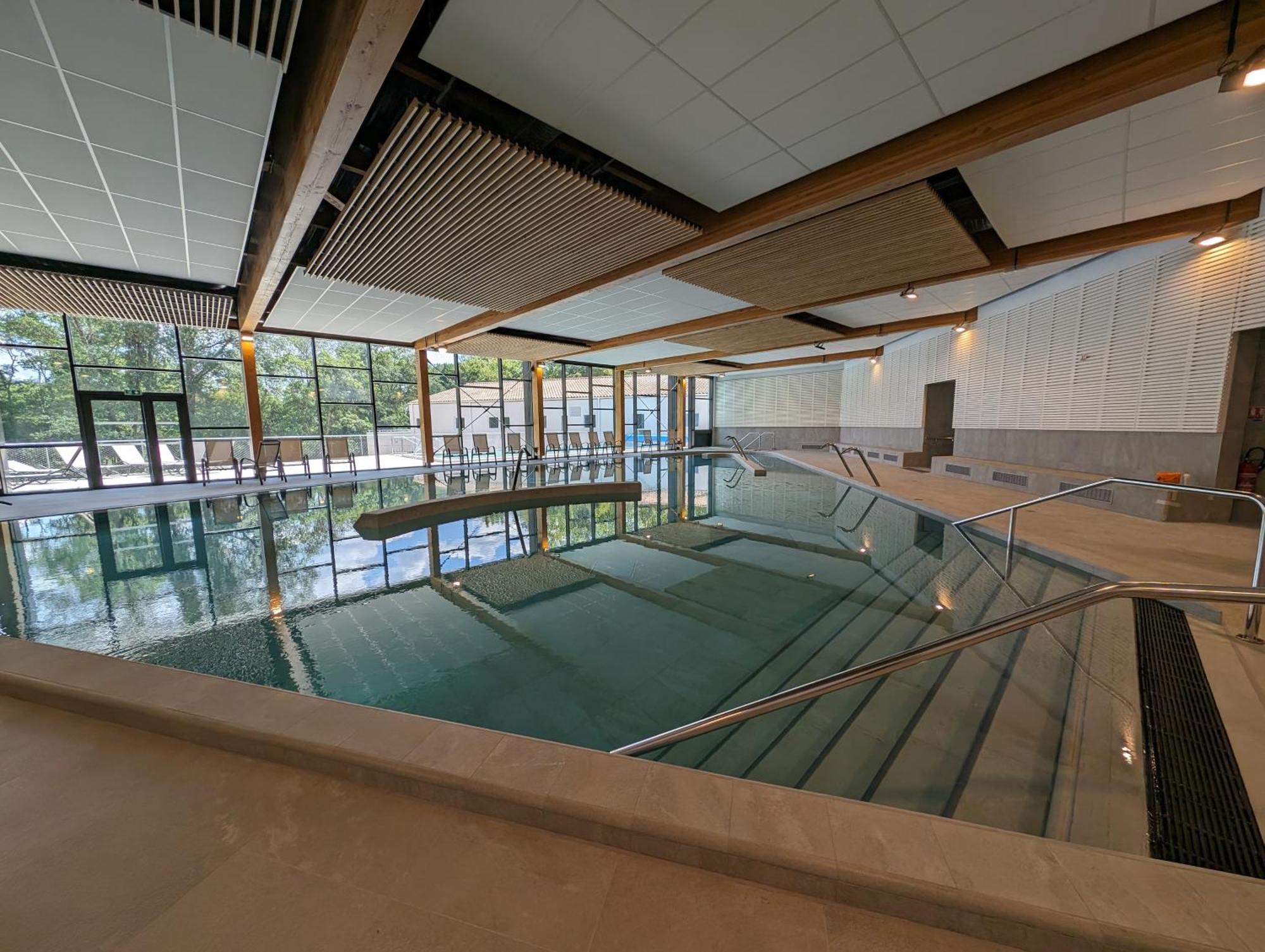 Hotel Des Thermes Des Fumades Allegre Les Fumades Eksteriør billede